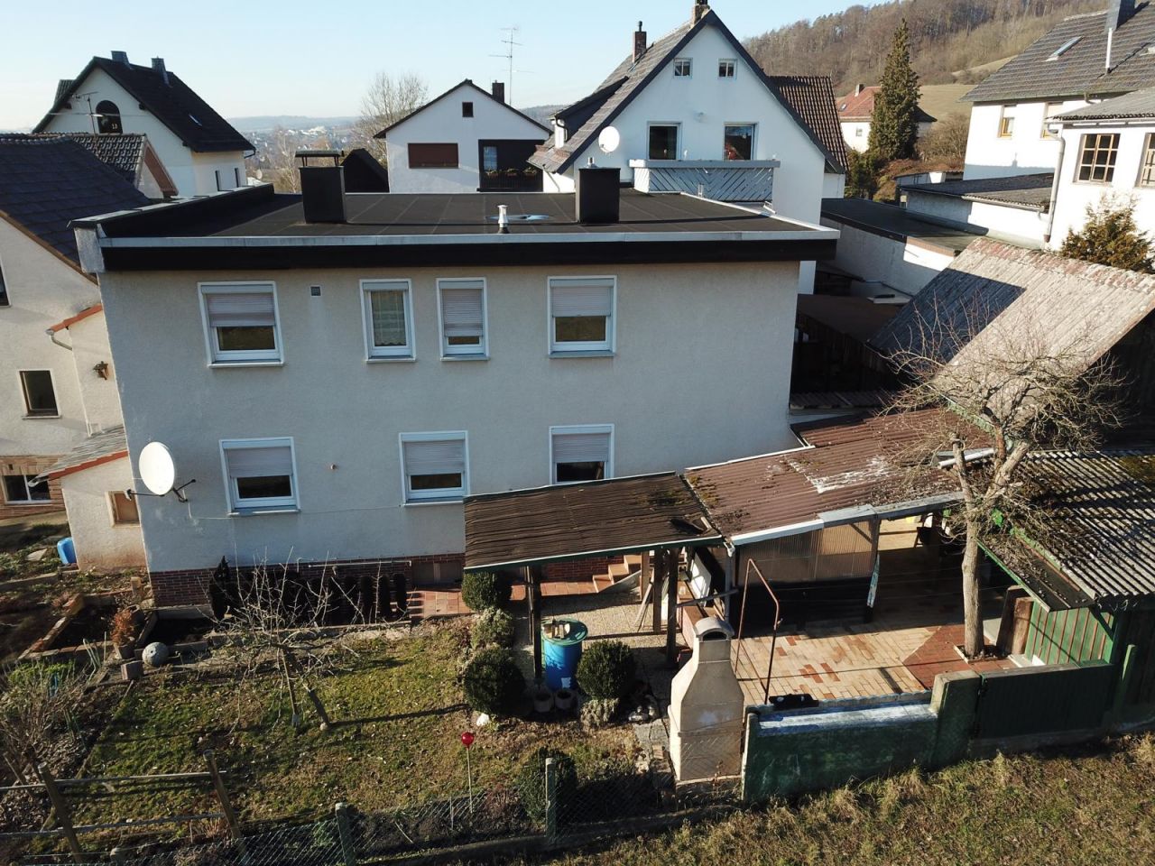 Rödental: Verkauft - Ruhig gelegenes Wohnhaus in Rödental StT! Rödental: Verkauft - Ruhig gelegenes Wohnhaus in Rödental StT!